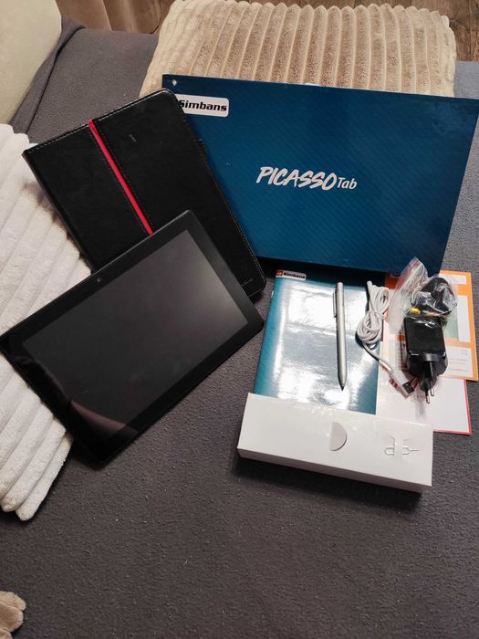 Picasso Tab таблет 10 инча за графичен дизайн