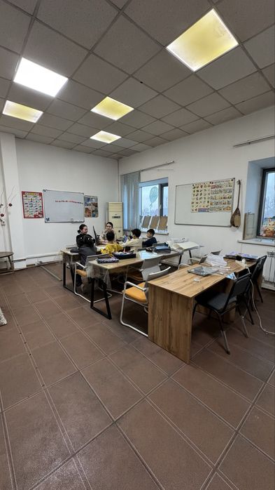 Готовый бизнес с клиентами и госпрограммой (45 м²)