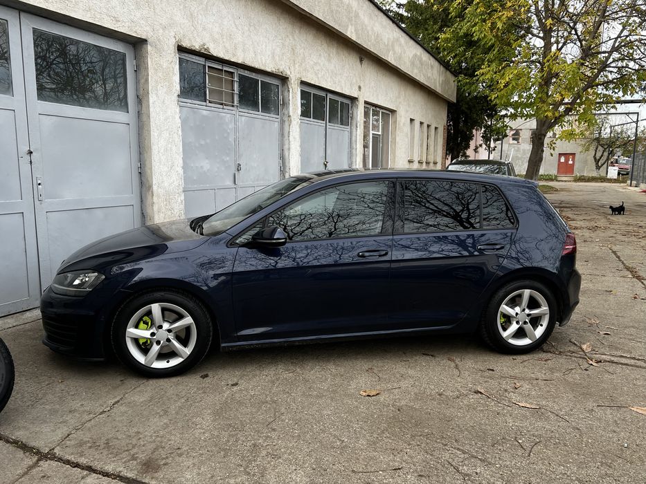 Volkswagen Golf 7 GTD specs