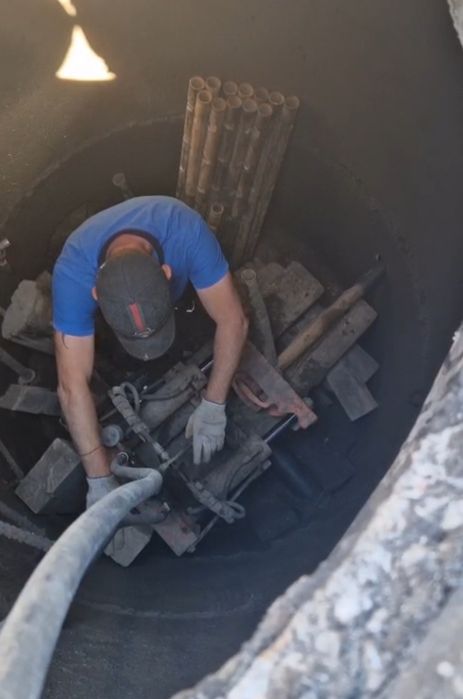 Мини ГНБ/прокол под дорогой/ прокладка трубопроводов