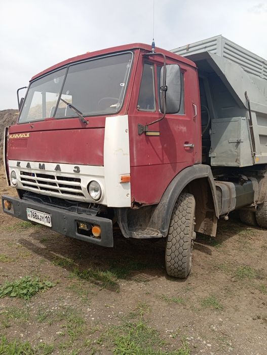 Продам камаз! Продажа в сцепке и раздельно!