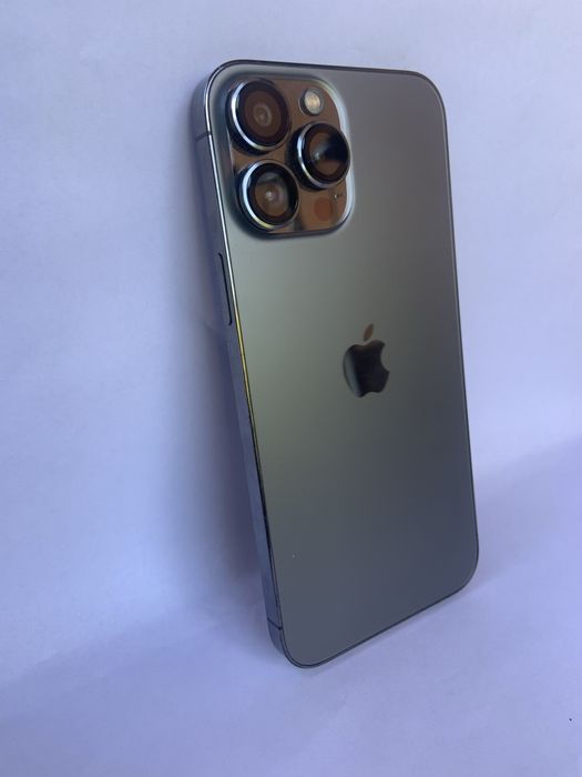 iPhone 13 Pro Max, 128gb, graphite