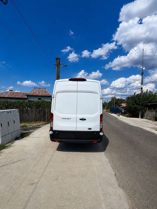 Ford Transit 2020