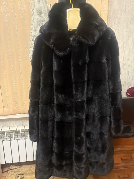 Шуба Норковый оригинал