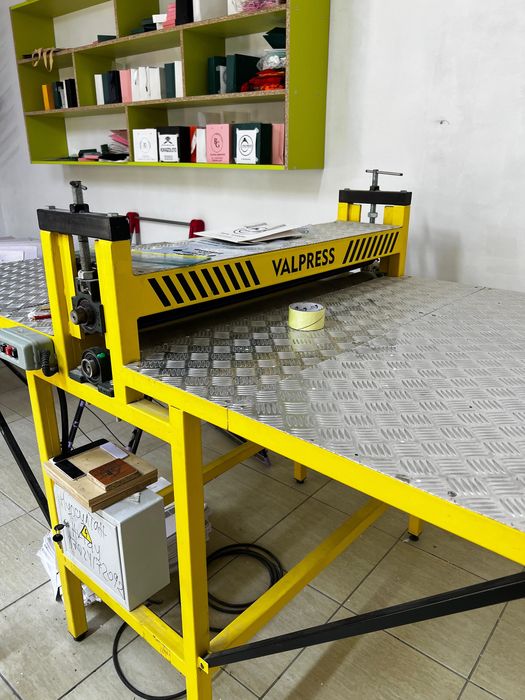 Valpress станок для бизнес