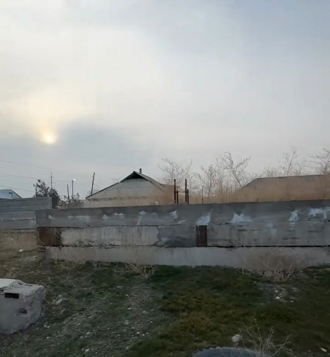 Участок 8 соток прс.Толе би