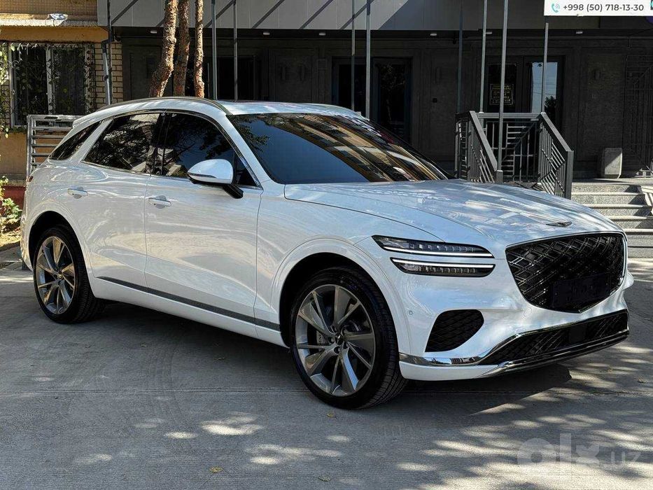 Genesis GV70 2026 Full в наличии в Ташкенте