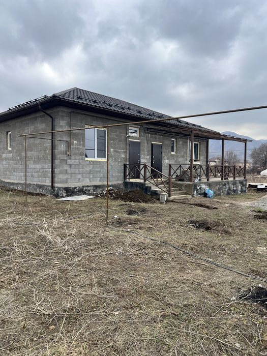 Продам дом из финблока
