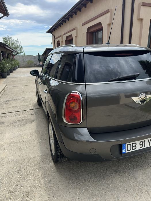 Mini Cooper CountryMan