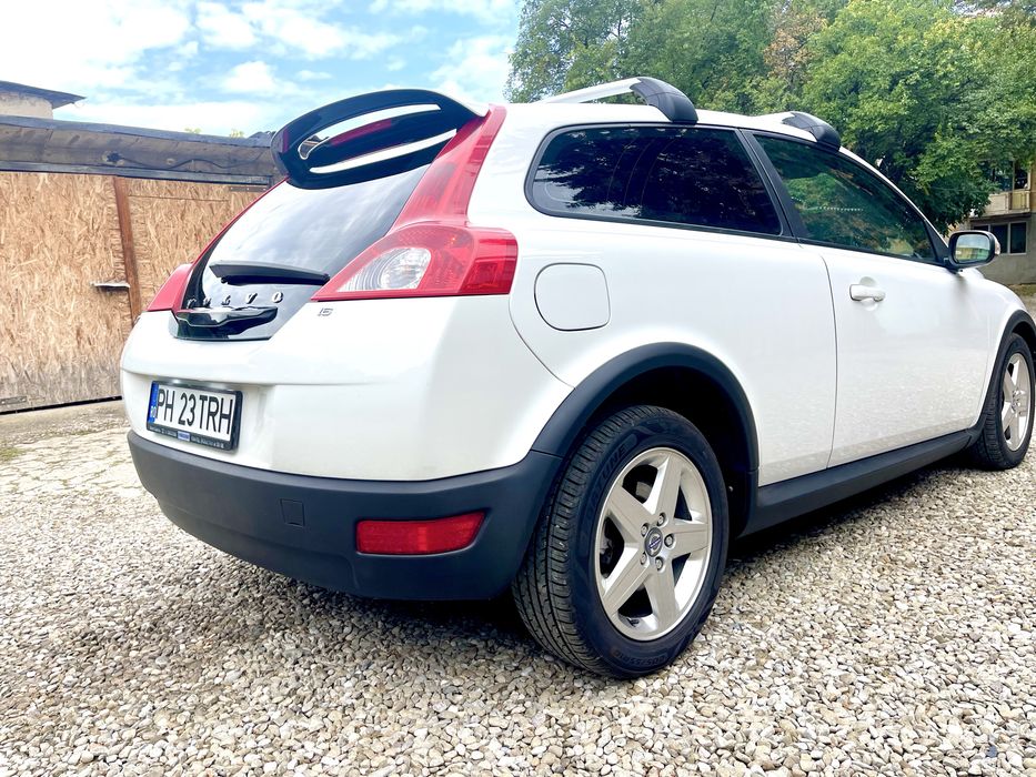 Volvo C30 1,6 Benzina