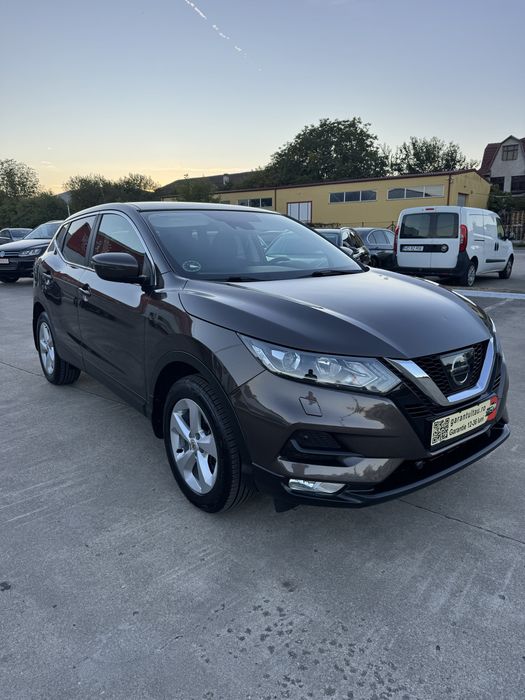 NISSAN Qashqai 2018 — imagine 2