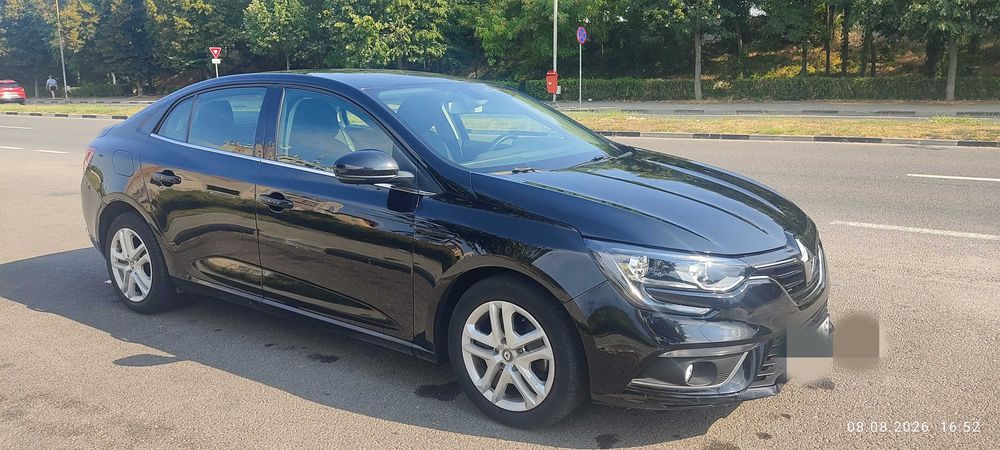 RENAULT Megane
