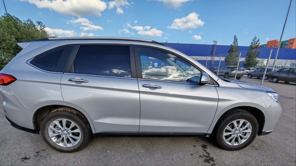 Продам Машину Haval M6