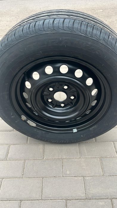 Продам диск с шиной
