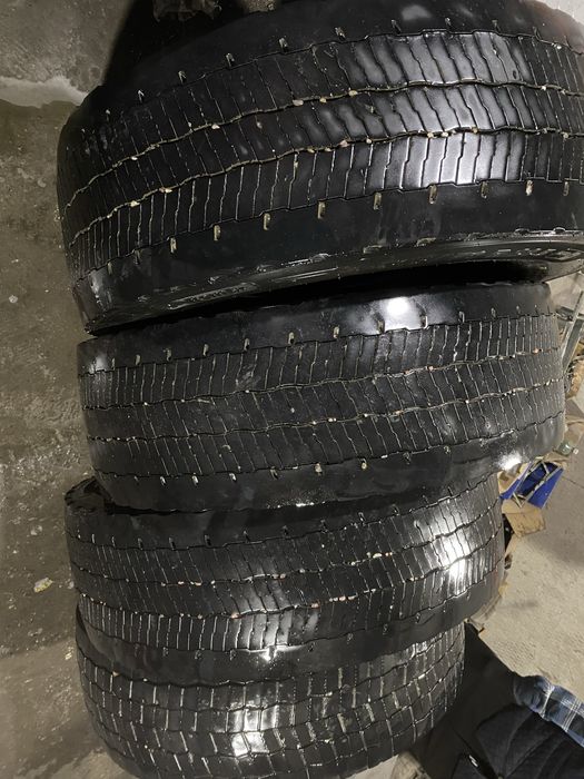 Мишилен видушиге бар балон