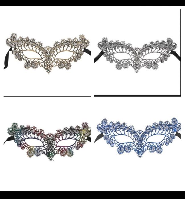 Перчатки, маски Хэллоуин