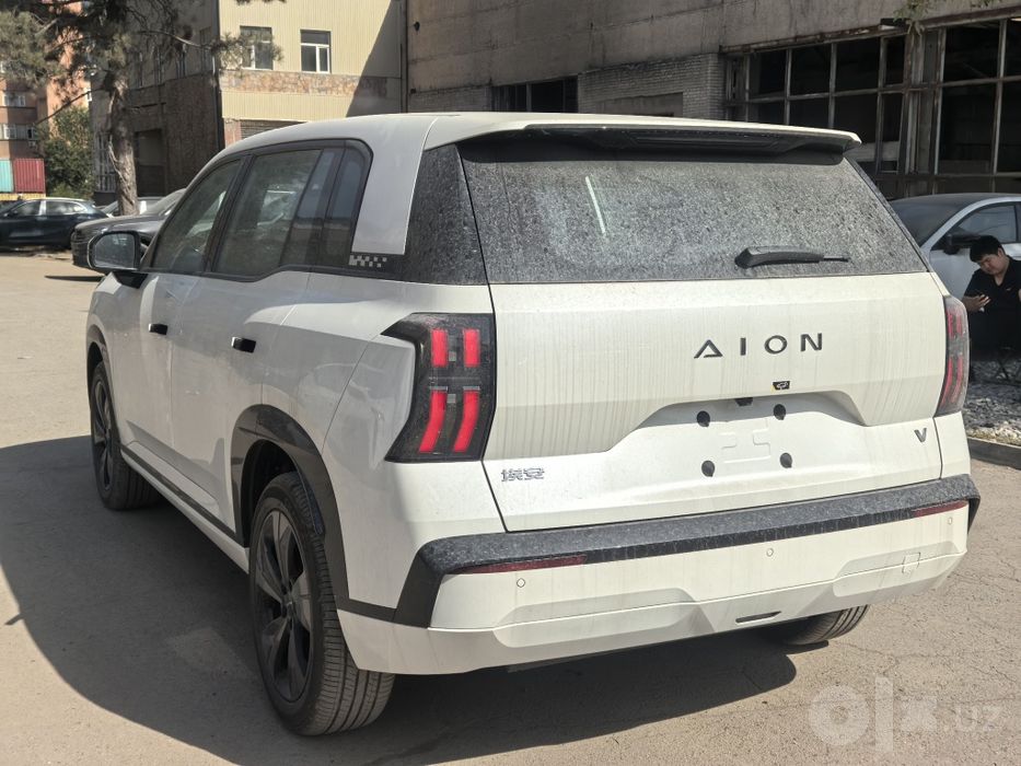 GAC Aion, v, ! 510 km masofa