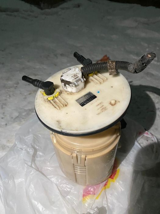 Бензостанция для Марк х