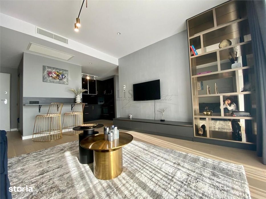 De Inchiriat | Apartament 2 camere | One Herastrau Towers