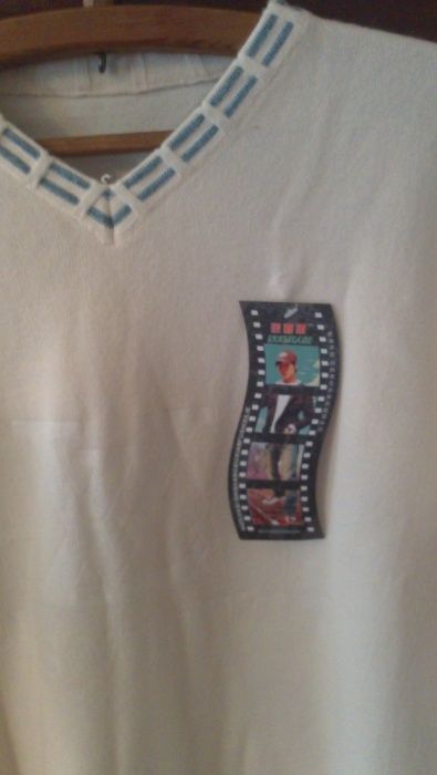 кофта-мужская, новая