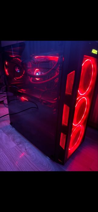 Placa Video GTX 1060 6GB Inno3D iChill X3 – Triple Fan / Backplate / model rar