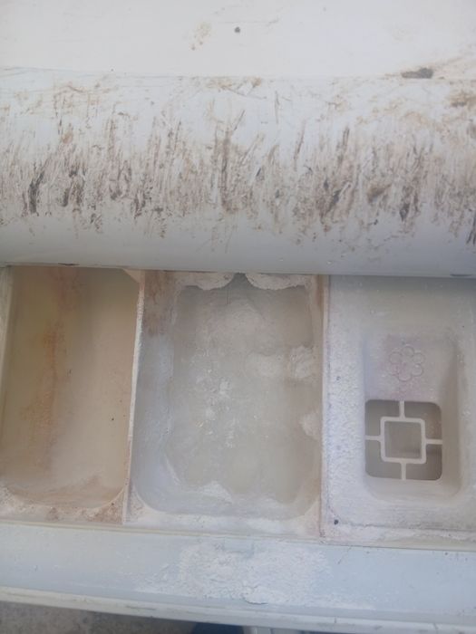 Стиралка Indesit