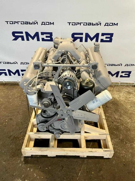 Двигатель ЯМЗ 238 НД5/Д ( 330 л.с.)