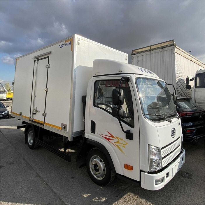 Продаётся новый FAW TIGER VR1041 (без пробег)