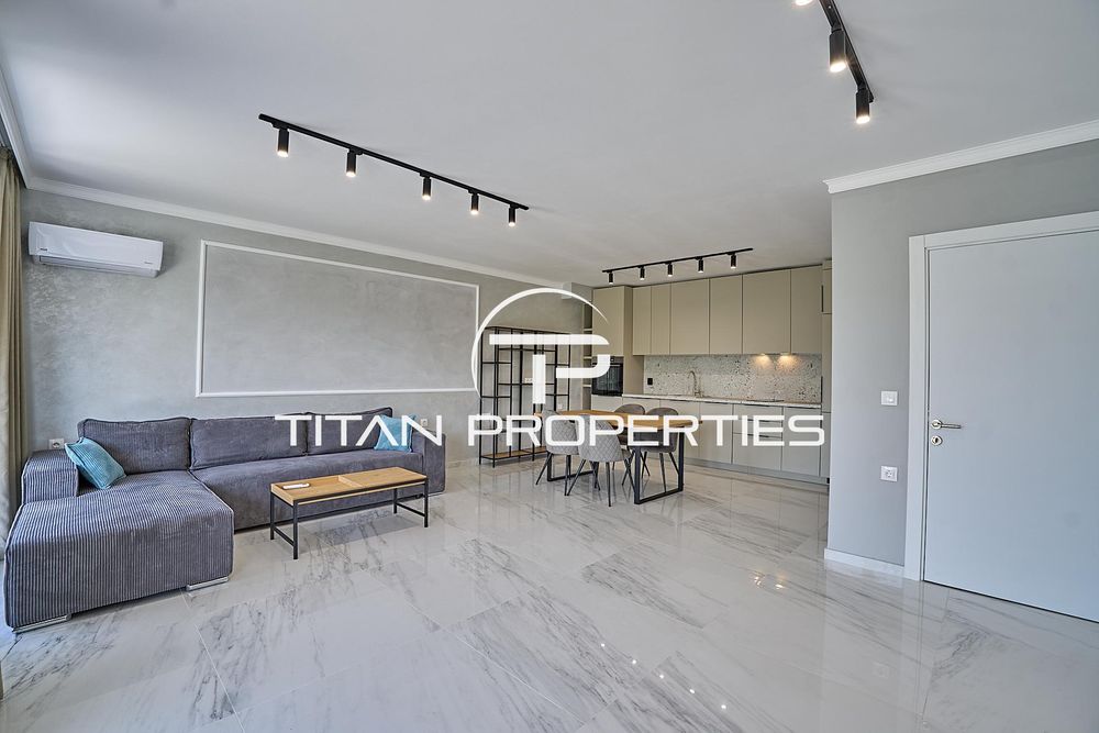 Дава се под наем Двустаен апартамент в Пловдив, Христо Смирненски - 82 кв.м за 750 € - Снимка #2