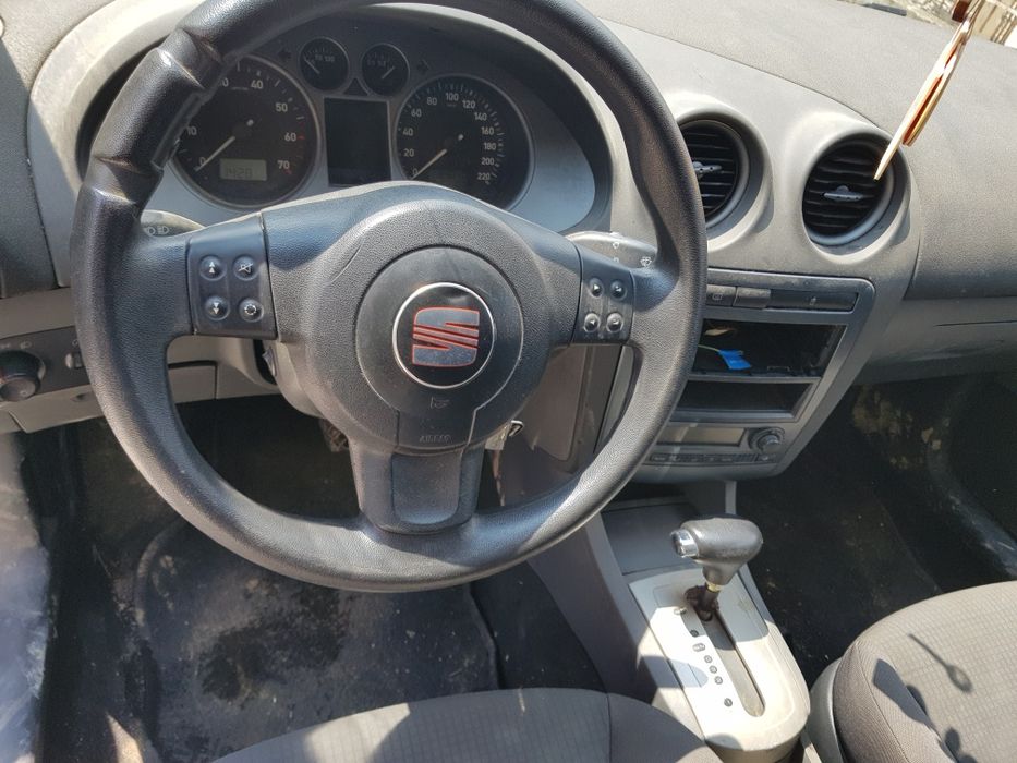 SEAT Ibiza 2004 — imagine 4