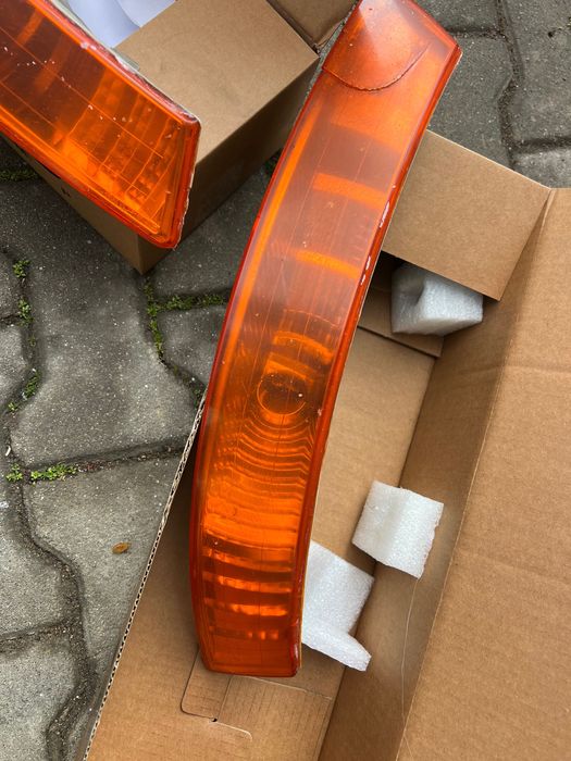 Мигачи Renault trafik