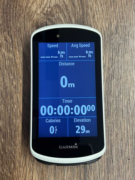 Garmin Edge 1030 – велокомпютър в много добро състояние