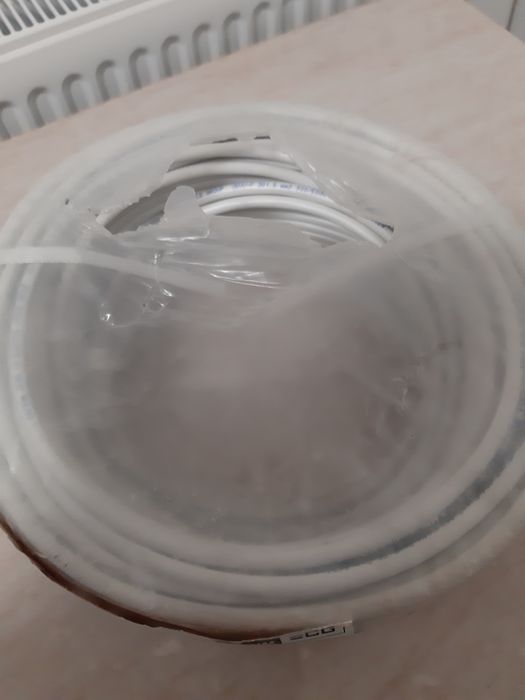 Cablu curent cupru si doze