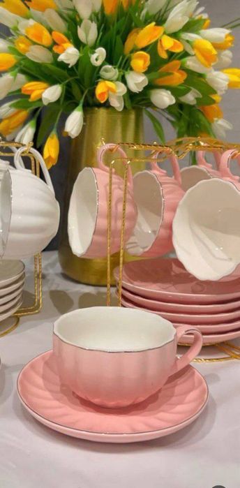 Chashkal naborlar 6+6