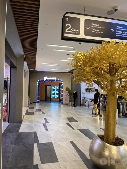 Yunusabad Gallery помещения