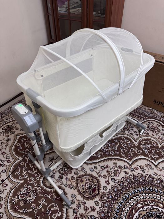 Болалар беланчаки люлька детский кровать