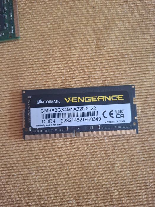 RAM памет за laptop и Server