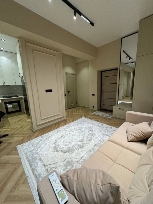 Жк Parkwood! Новая 2х комнатная квартира с авторским ремонтом в центре