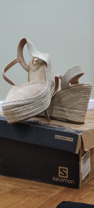 Босоножки размер 38.5