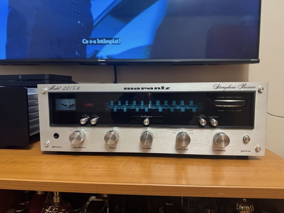 Amplificator (amplituner) Marantz 2215B