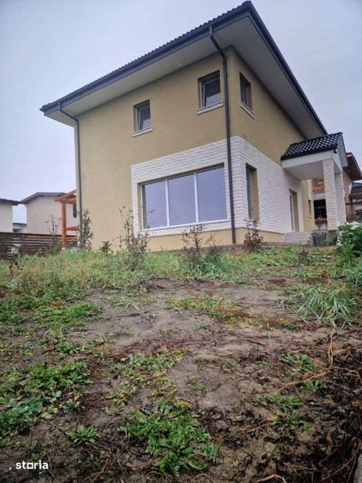 Casa noua in Dezmir la pret de apartament second in Cluj
