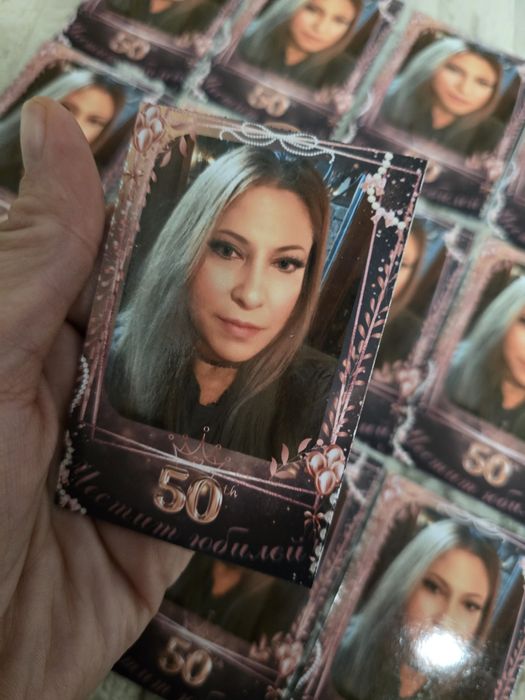 Фото Магнити за-сюнет,рожден ден,кръщение,погача,ученици,учител,сватба