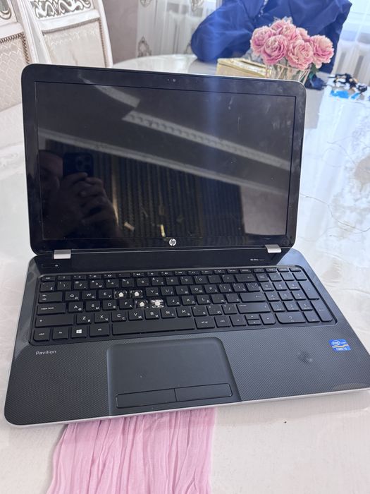 Продам ноутбук hp