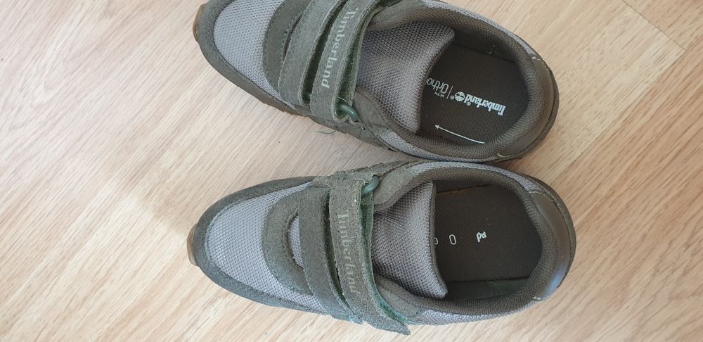 Timberland кроссовки - 30 размер