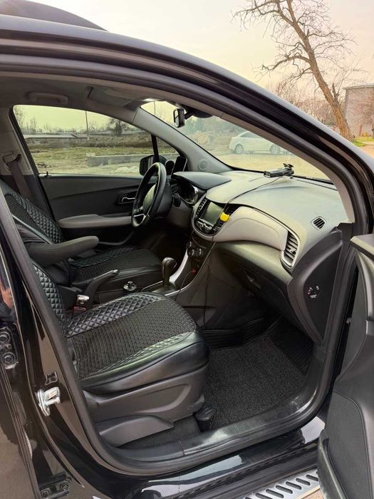 Chevrolet Tracker 1 - 2019 года.