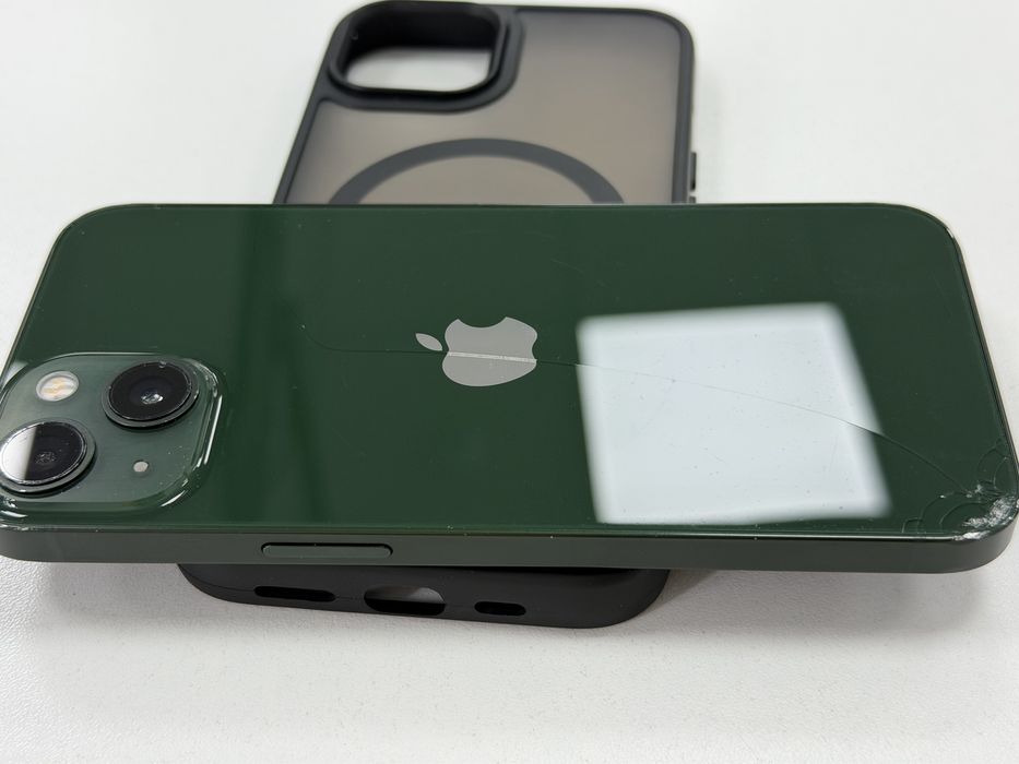 Iphone 13 Alpine Green