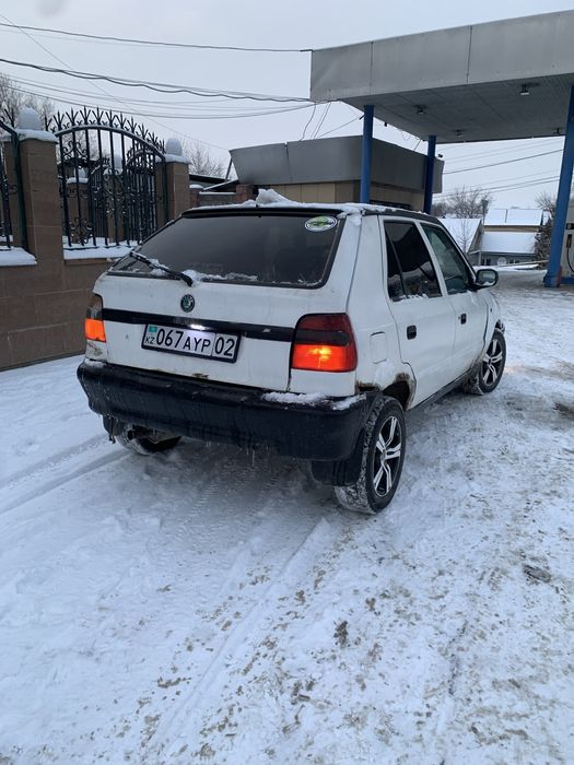 skoda felicia 1.3