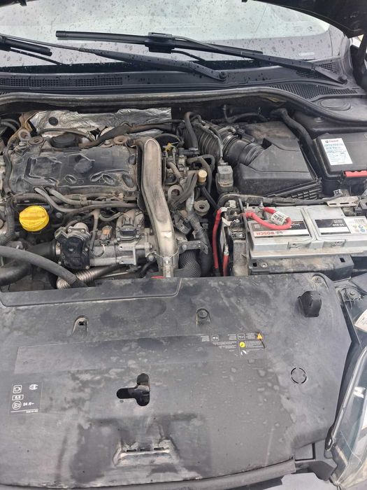 Renault Laguna 4Control