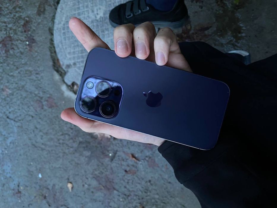 iphone 14 pro 128 gb lla