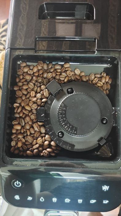 Кофемашина автоматическая BQ CM6000.